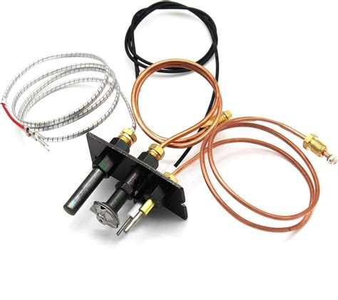 vermont castings gas stove pilot light